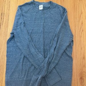 Blue Gap Sweater
